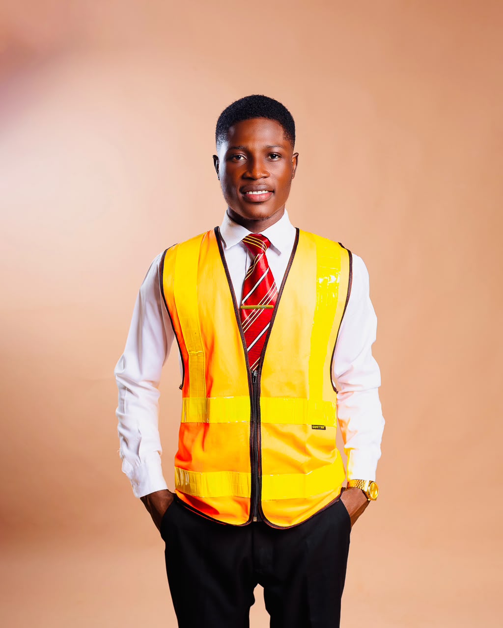 Sulemana Abdul Latif campaign archive portrait