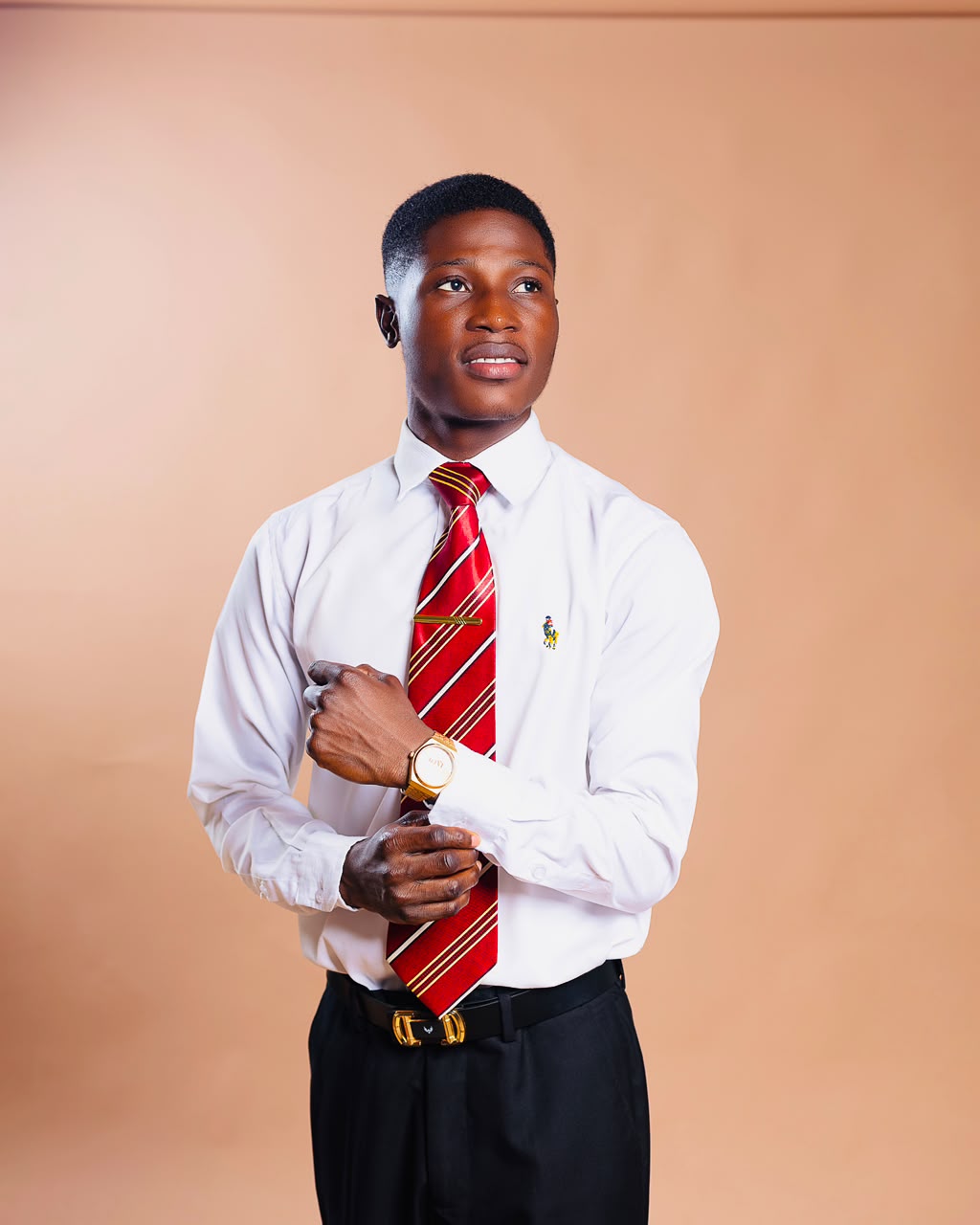 Sulemana Abdul Latif campaign archive portrait